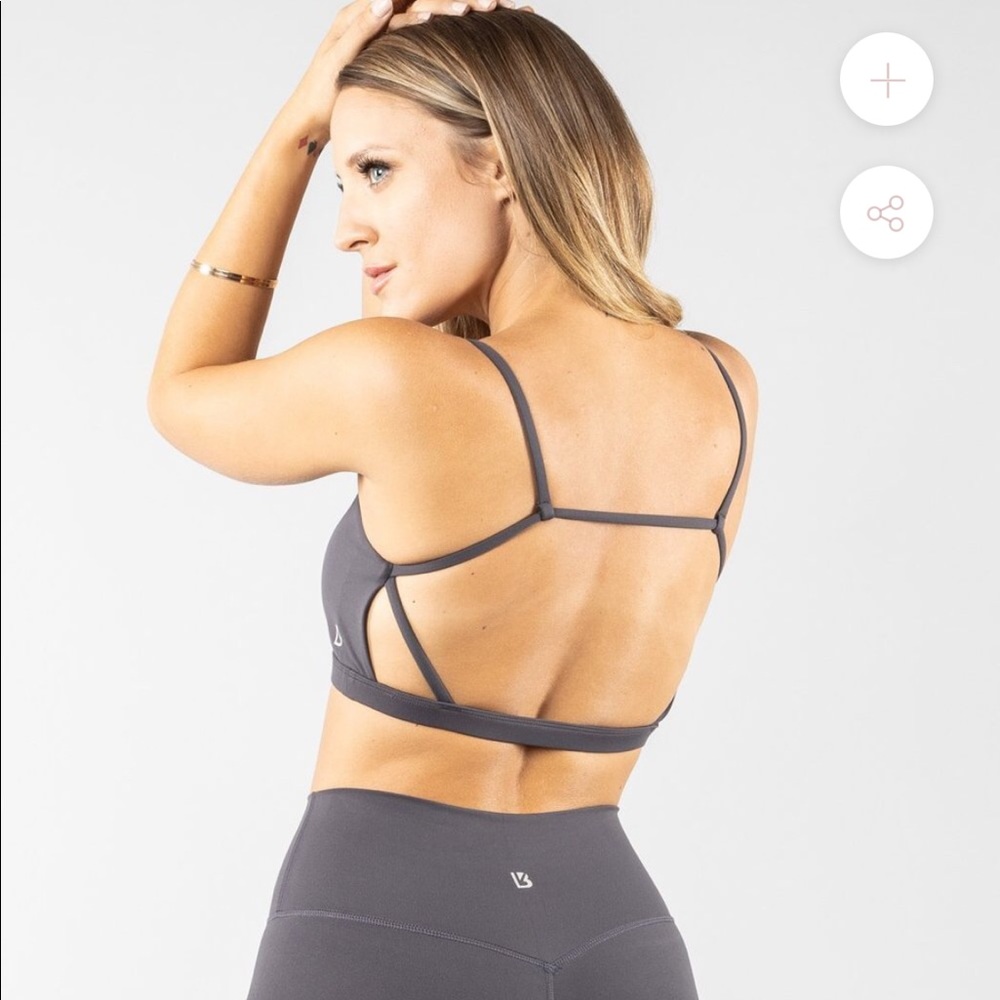 Buffbunny Resource Sports Bra